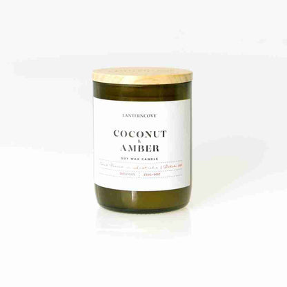 Jade 9 Oz Candle
