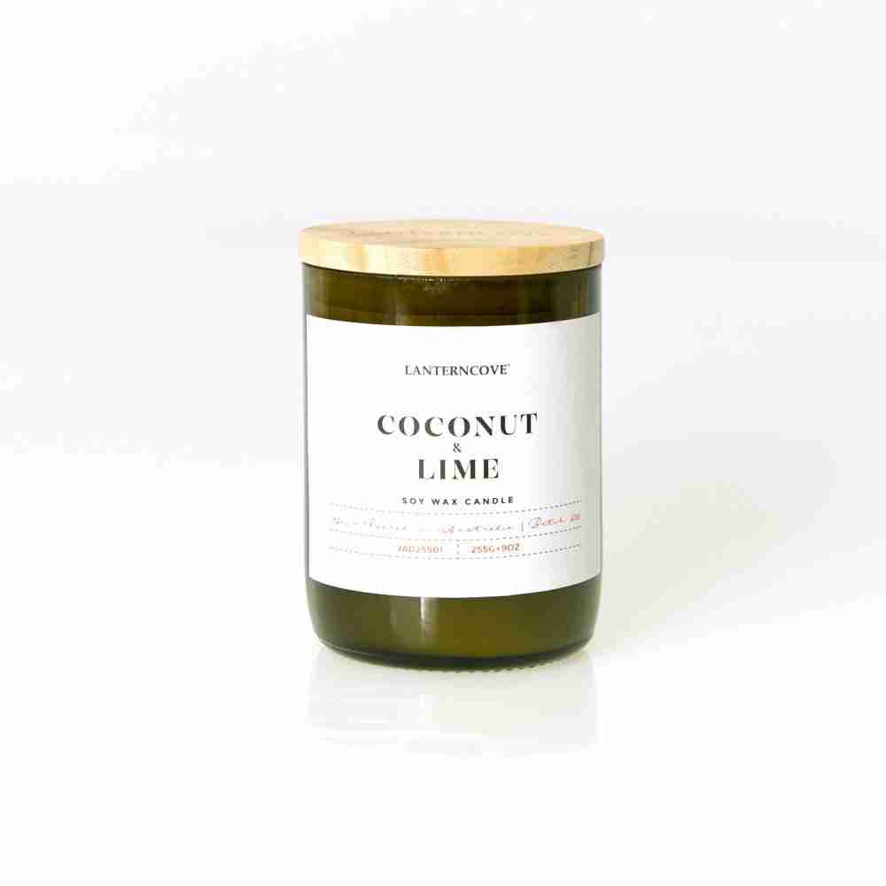 Jade 9 Oz Candle