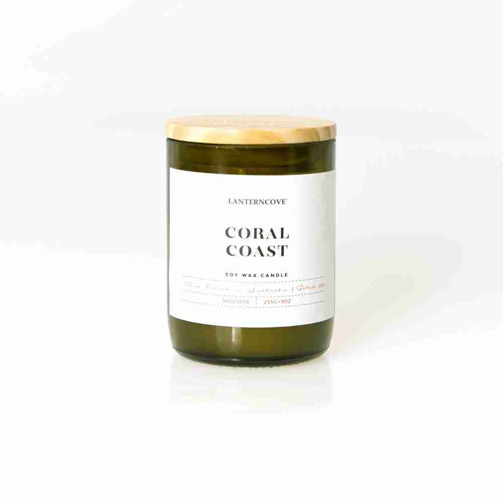 Jade 9 Oz Candle