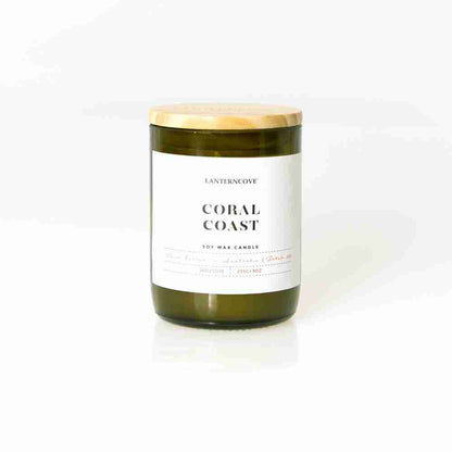 Jade 9 Oz Candle