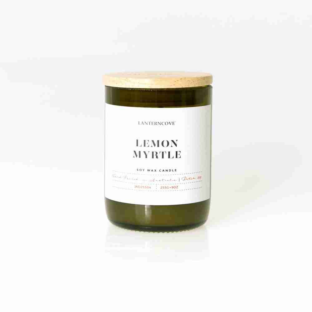 Jade 9 Oz Candle