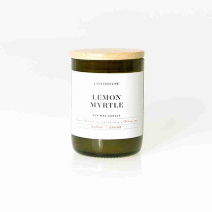 Jade 9 Oz Candle