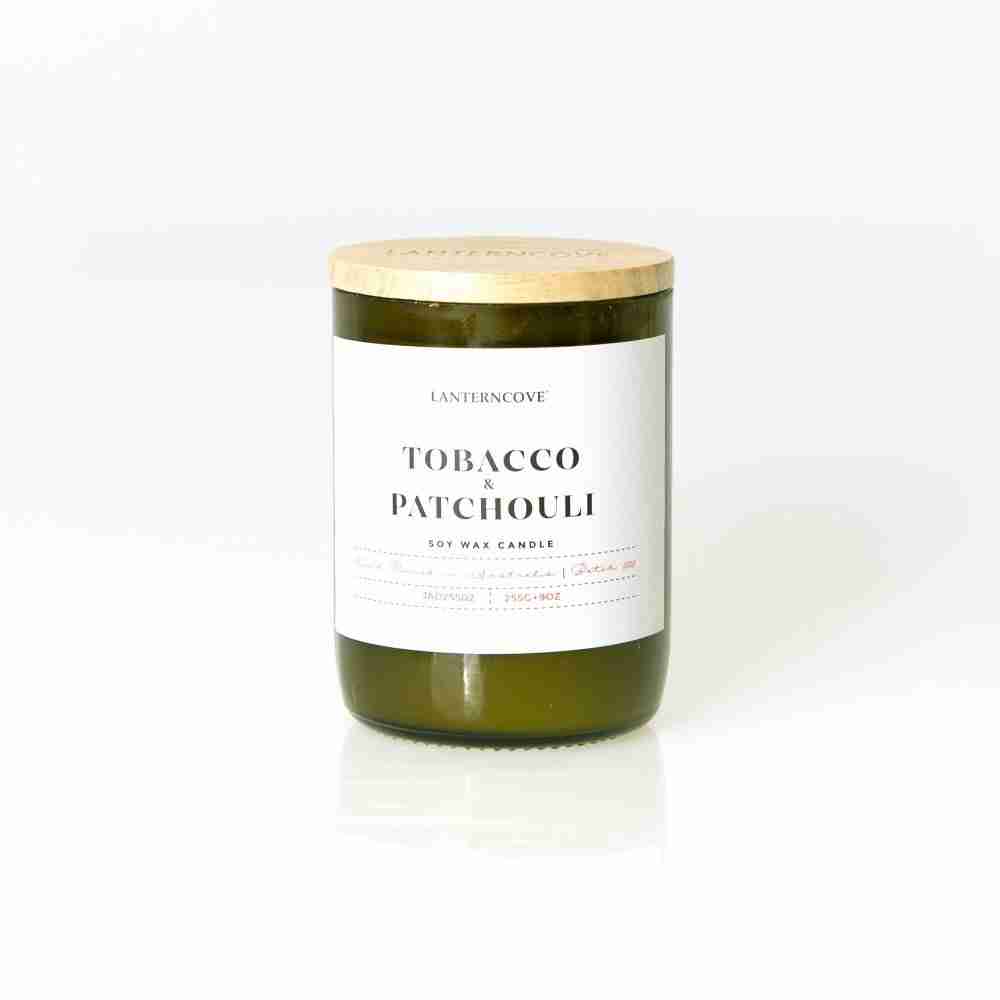 Jade 9 Oz Candle