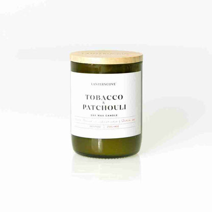 Jade 9 Oz Candle