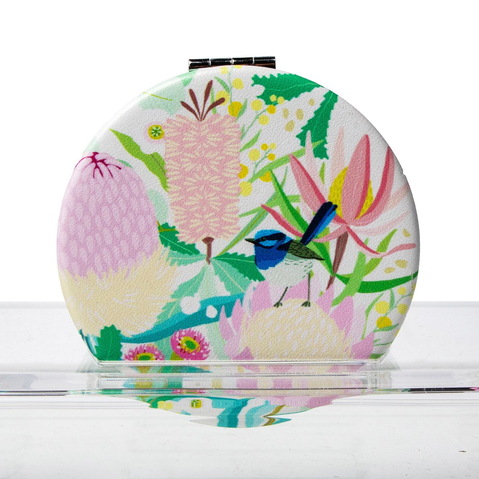 Compact Mirror