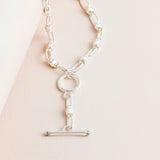 Luxury Fob Necklace
