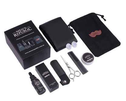 Beard Grooming Kit