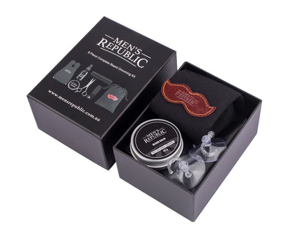 Beard Grooming Kit