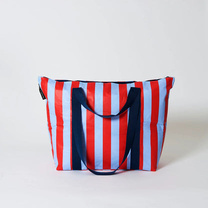 Zip Medium Tote