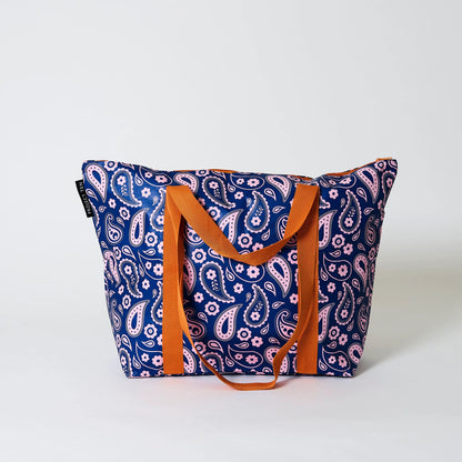 Zip Medium Tote