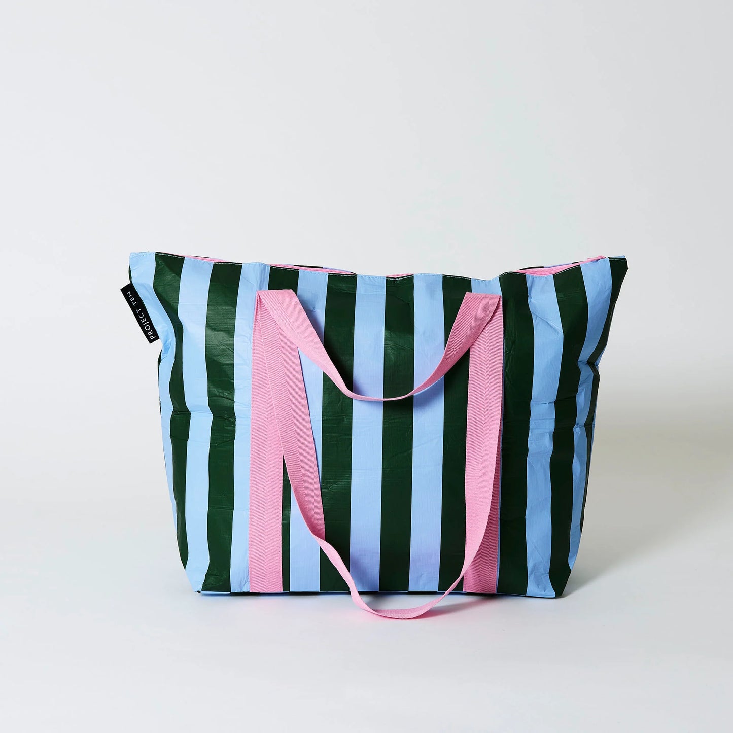 Zip Medium Tote