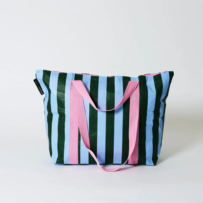 Zip Medium Tote