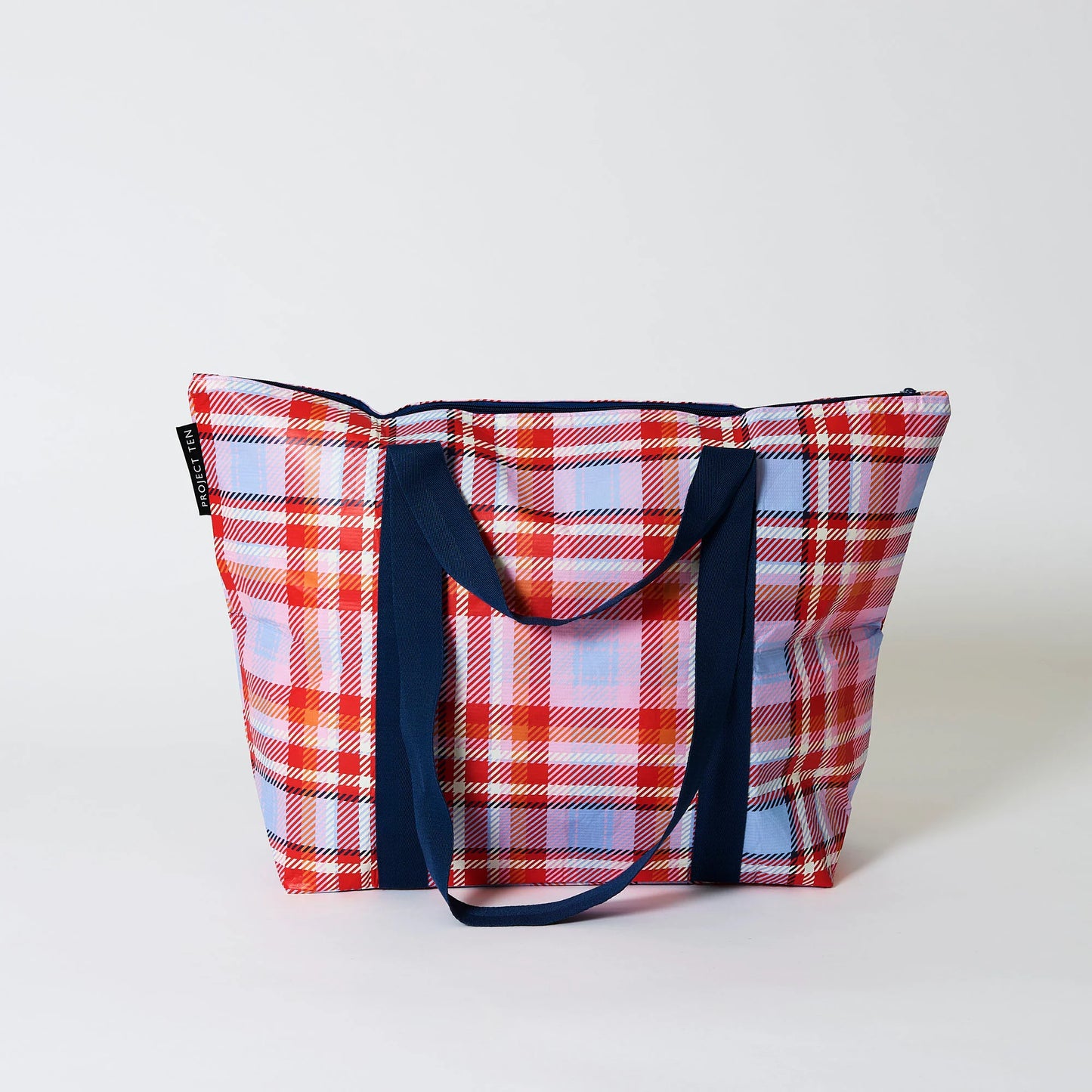 Zip Medium Tote