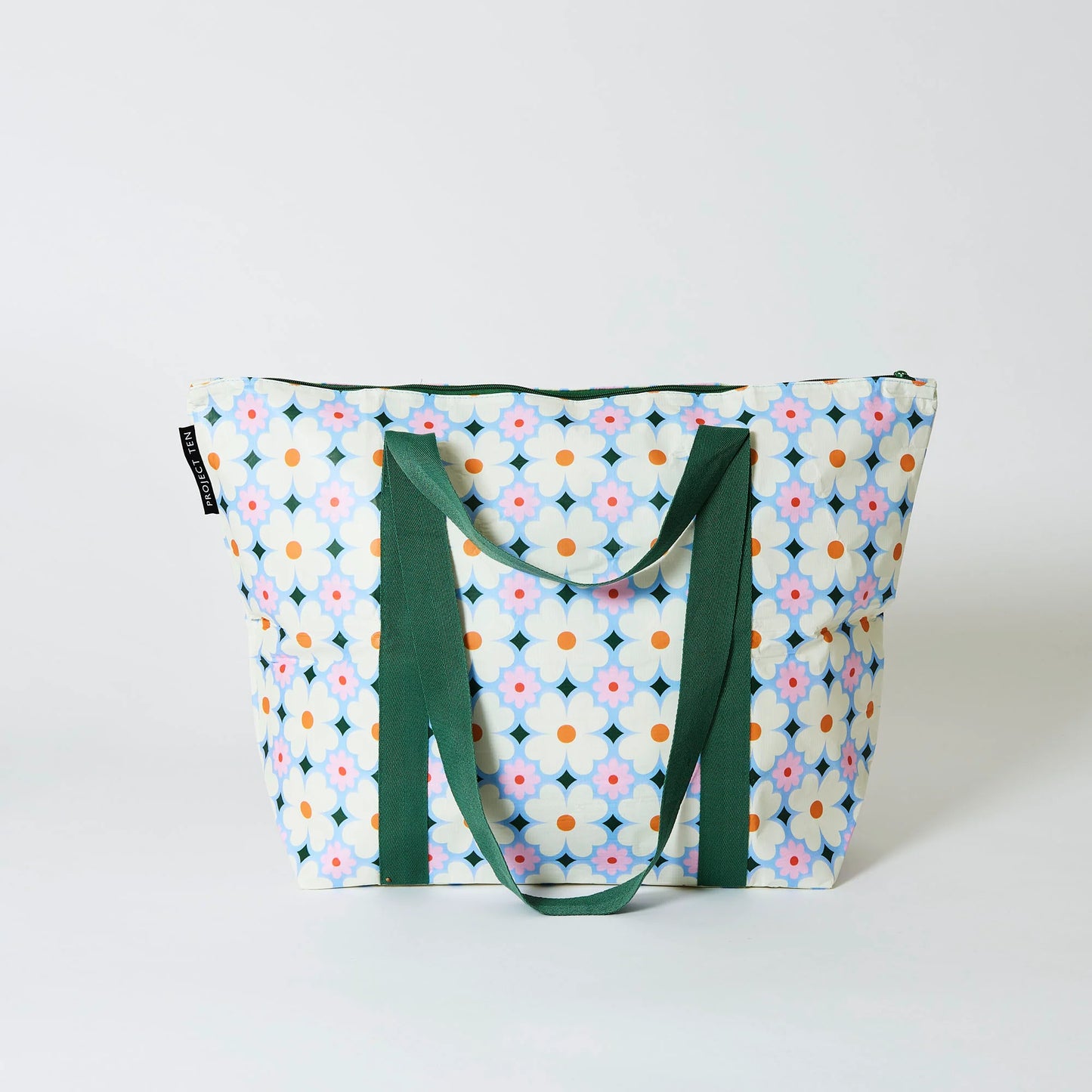 Zip Medium Tote