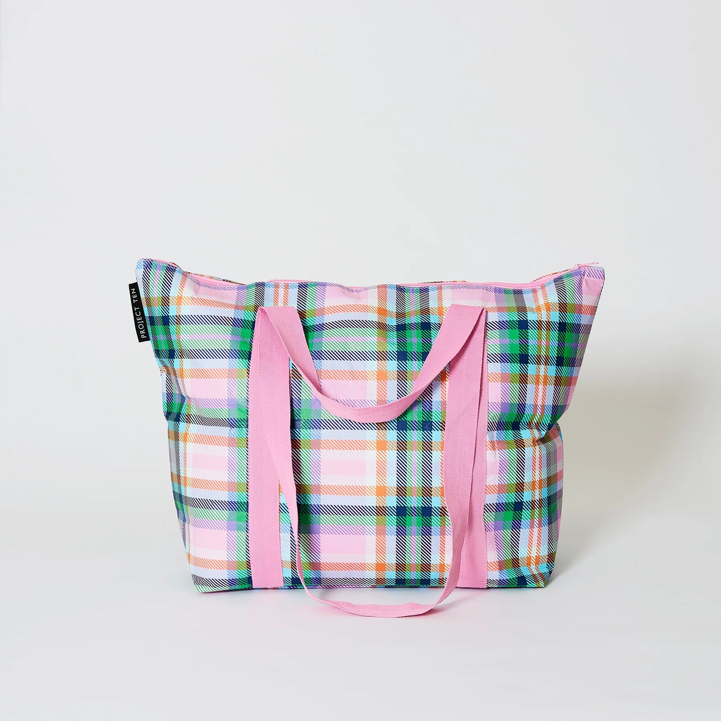 Zip Medium Tote