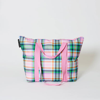 Zip Medium Tote