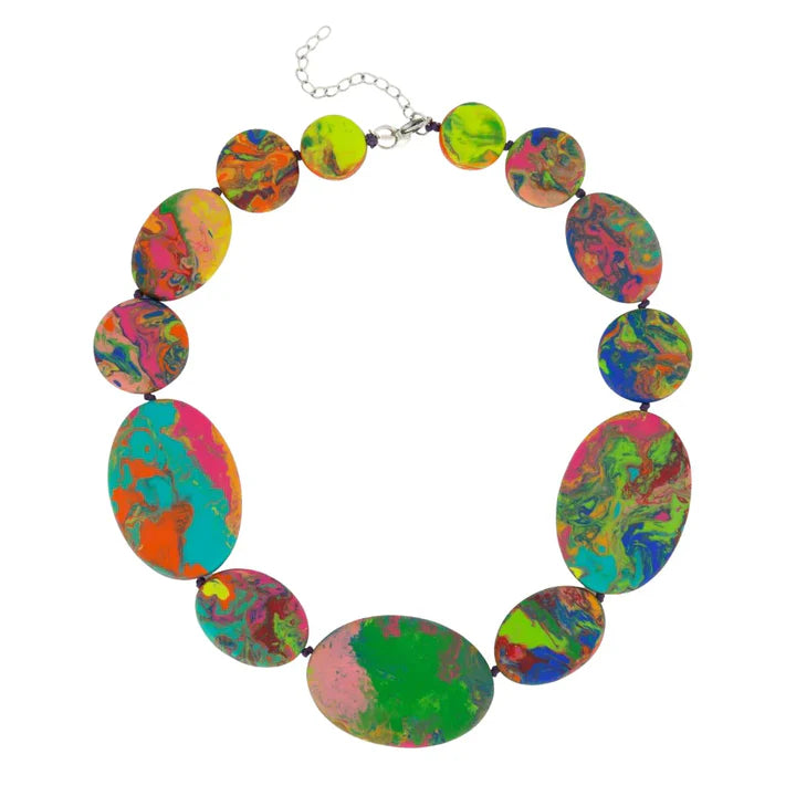 Paradiso Short Artisan Necklace