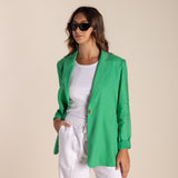 Single Breasted Blazer