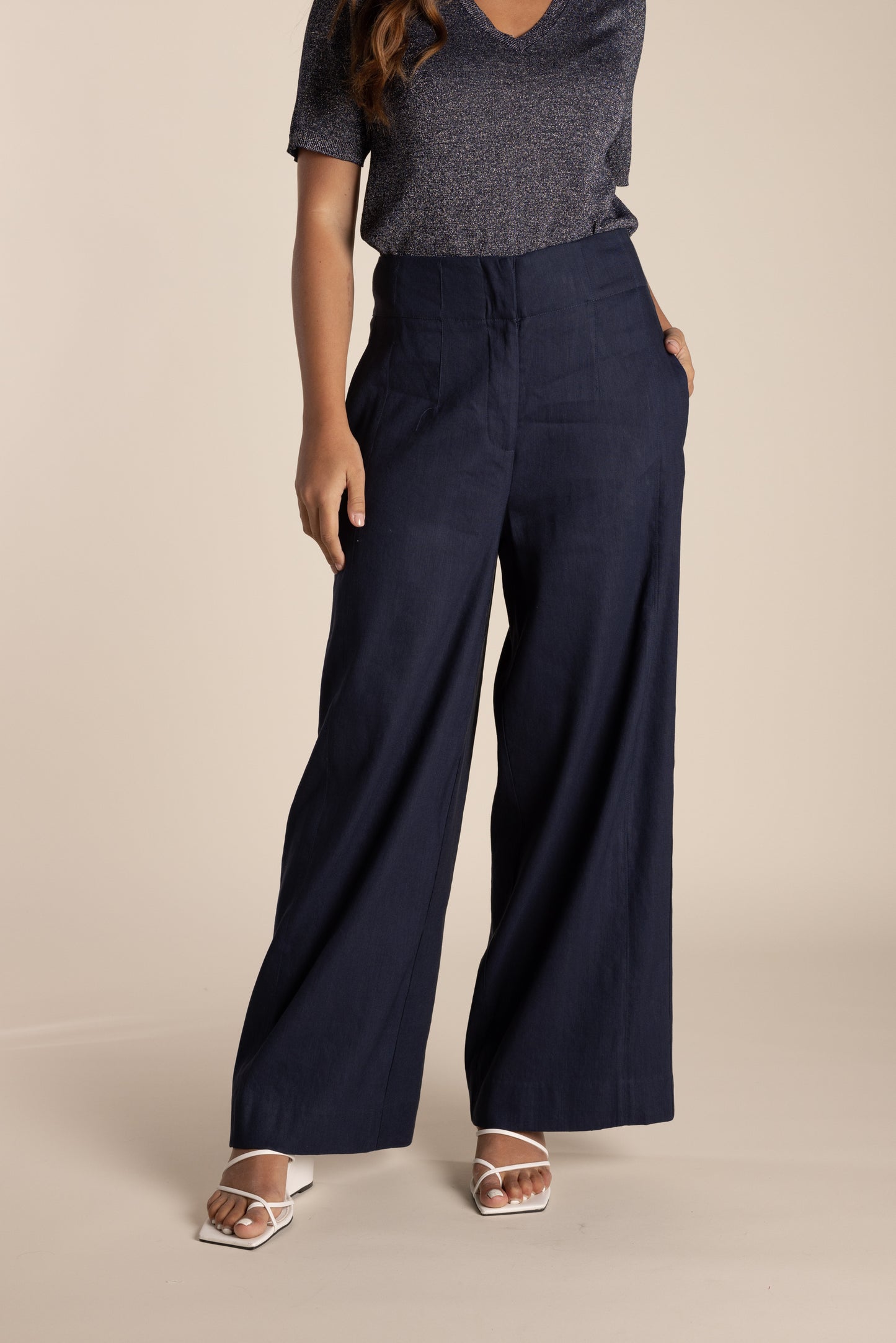 Wide Leg Pant