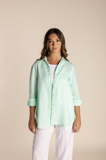 Two Ts Linen Shirt