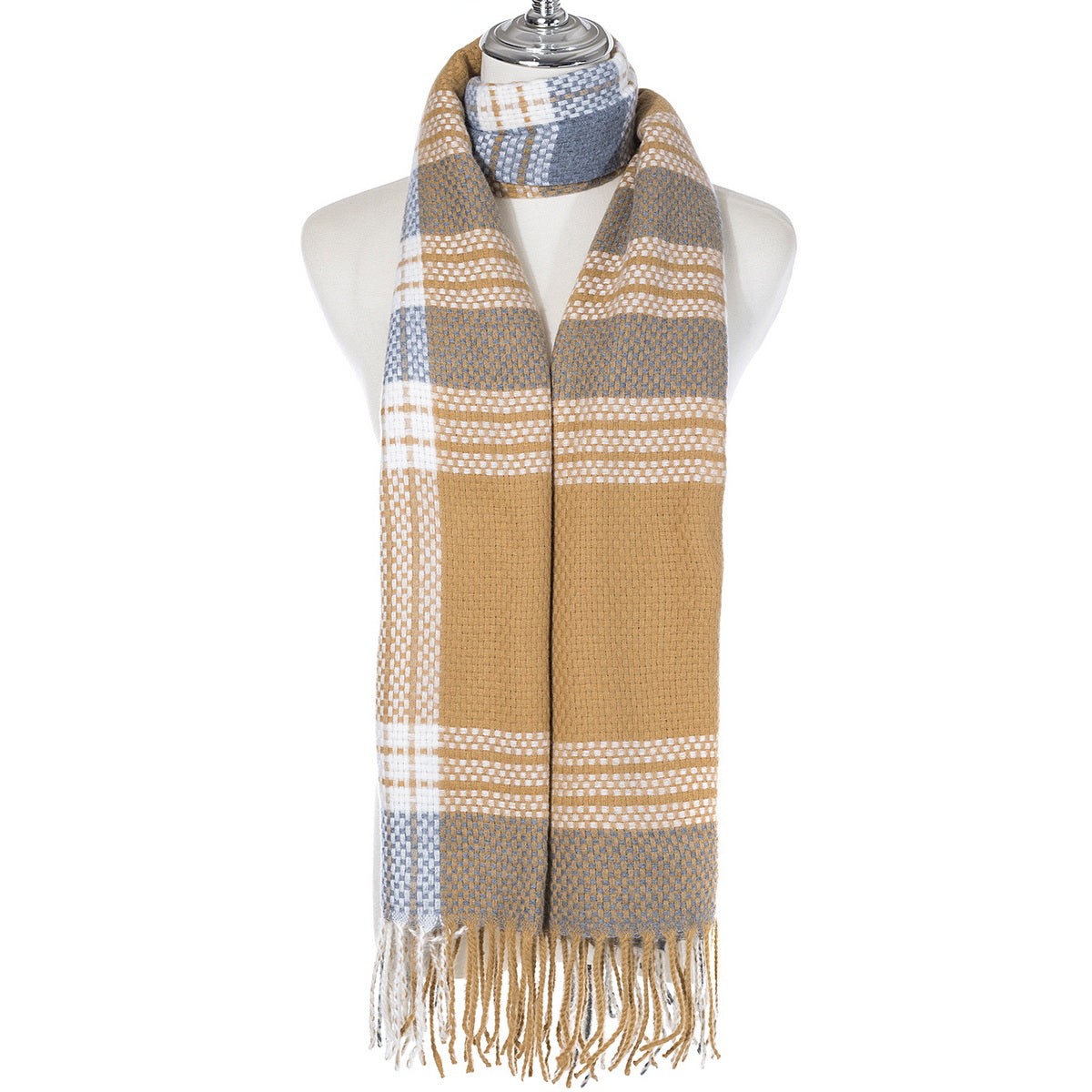 Ivy Winter Scarves