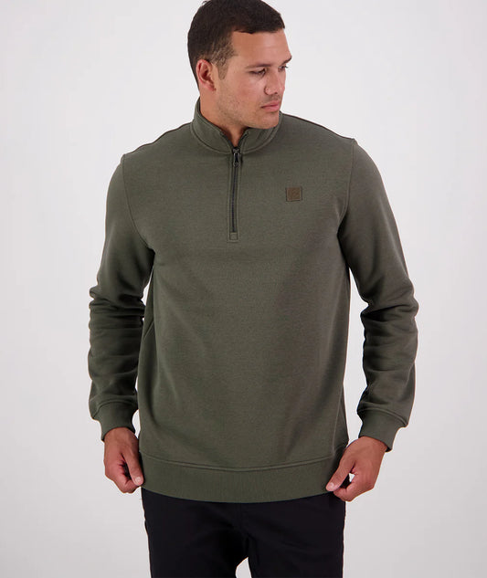 Fundamentals Qtr Zip