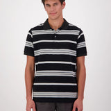 Glenvar Stripe Polo