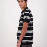Glenvar Stripe Polo