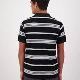 Glenvar Stripe Polo