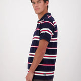 Glenvar Stripe Polo