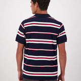 Glenvar Stripe Polo
