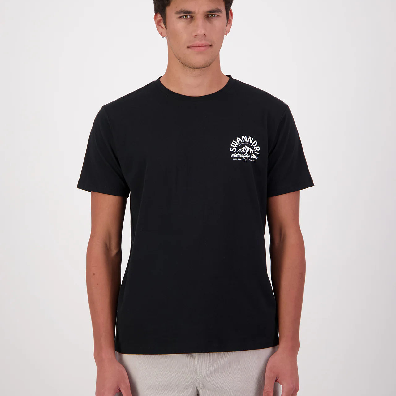 Mountain Printed Tee