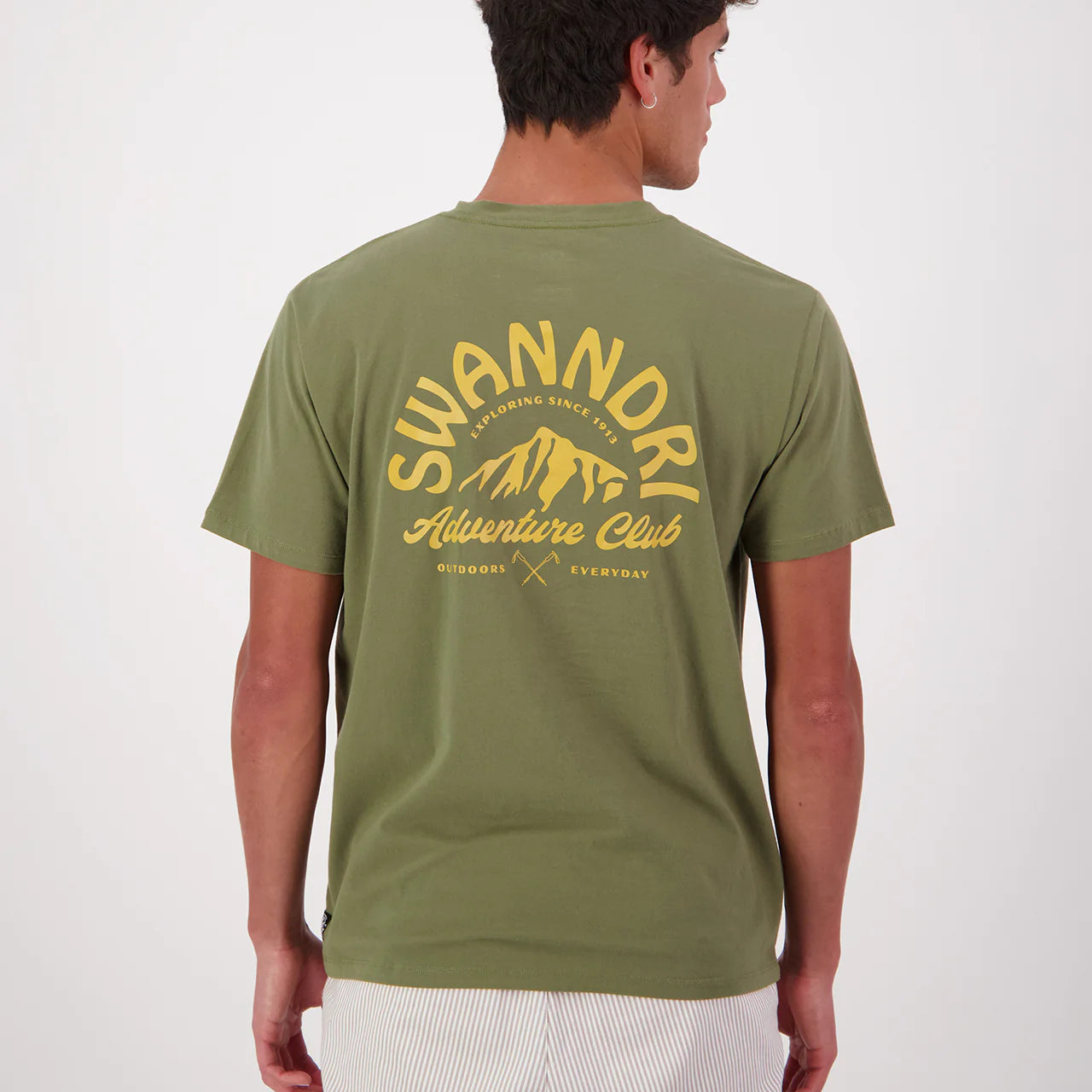 Mountain Printed Tee