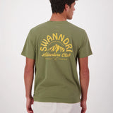 Mountain Printed Tee