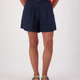 Leila Linen Short