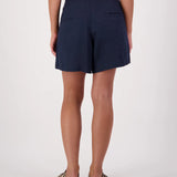 Leila Linen Short