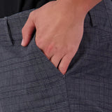 Kensignton Check Chino Shorts