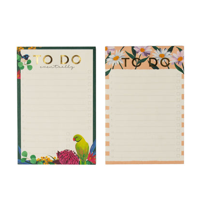 Wildflowers To Do List