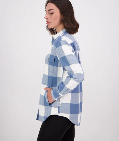 Rapaki L/S Shacket