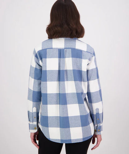 Rapaki L/S Shacket