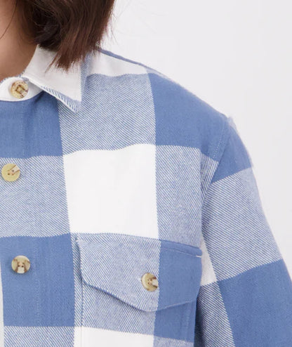 Rapaki L/S Shacket