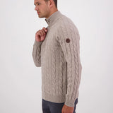 Doncater 1/4 Zip Knit