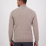 Doncater 1/4 Zip Knit