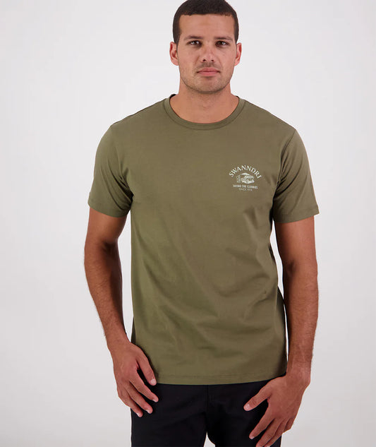 Clubbies Printed Tee