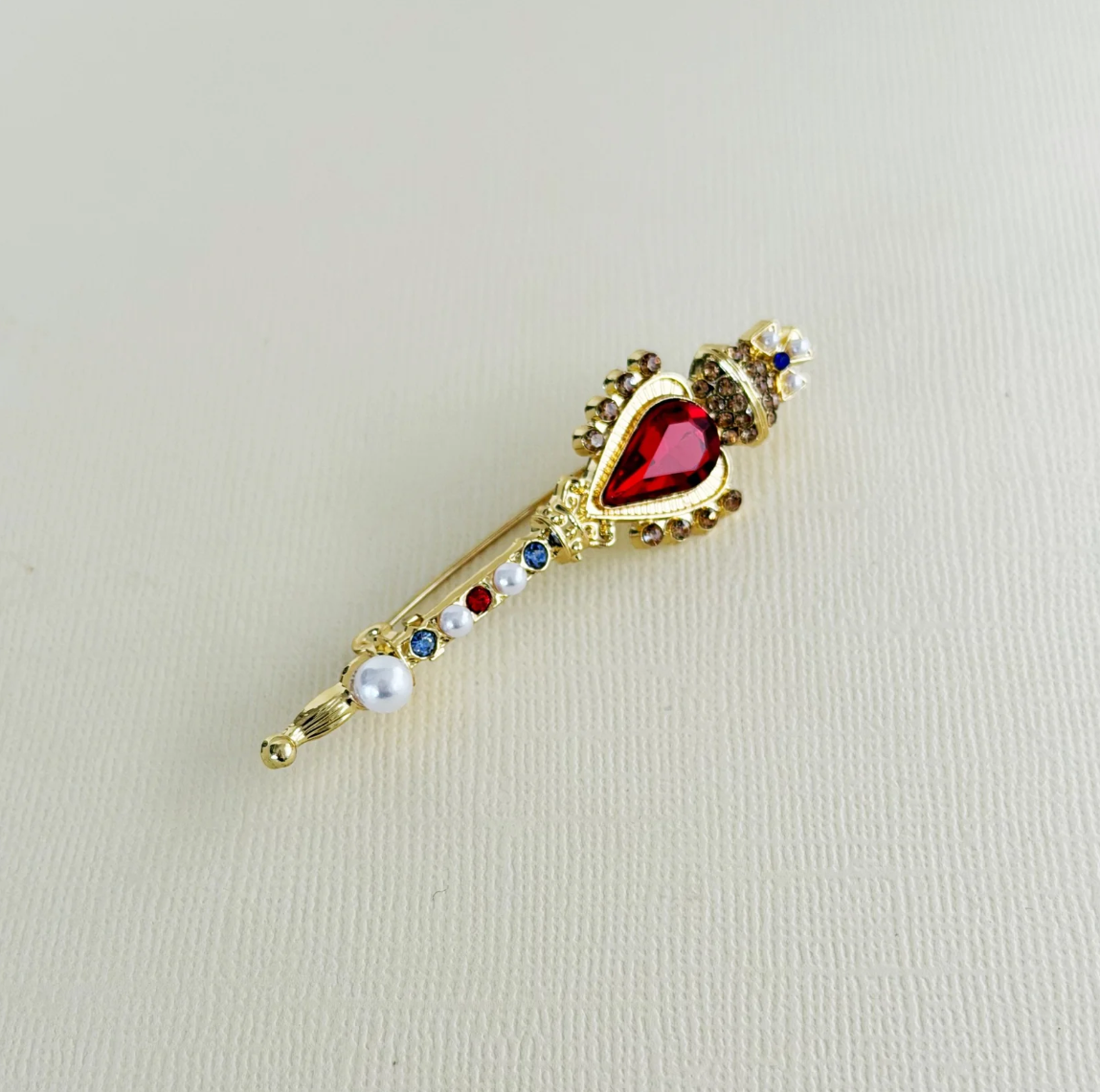 Brooches