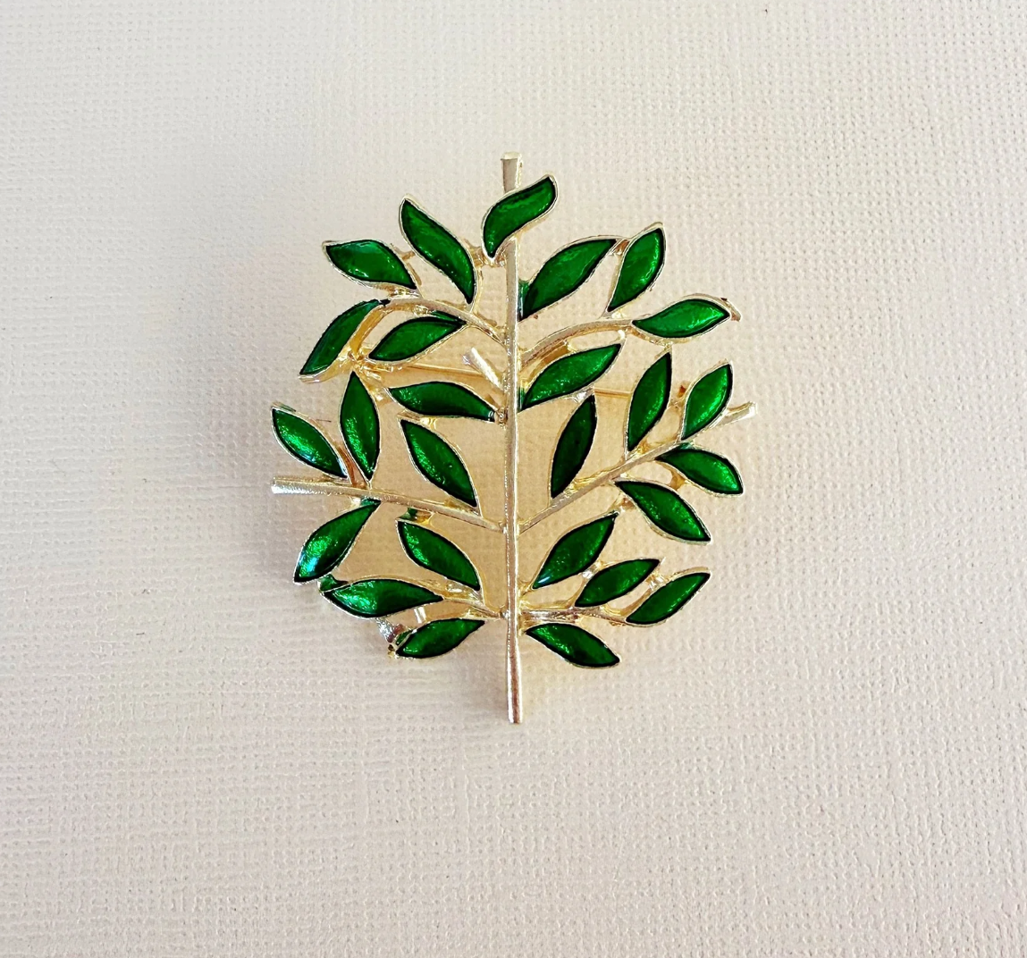 Brooches