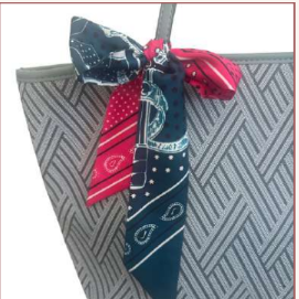 Twill Scarves