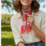 Twill Scarves