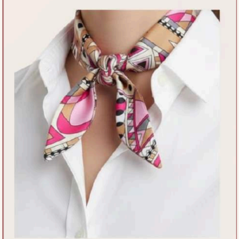 Twill Scarves