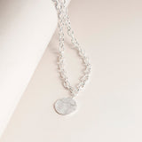 Charm & Chain Necklace